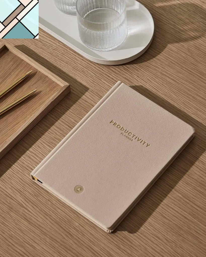 Stop Procrastination Bundle - Beige by Intelligent Change INTELLIGENT CHANGE