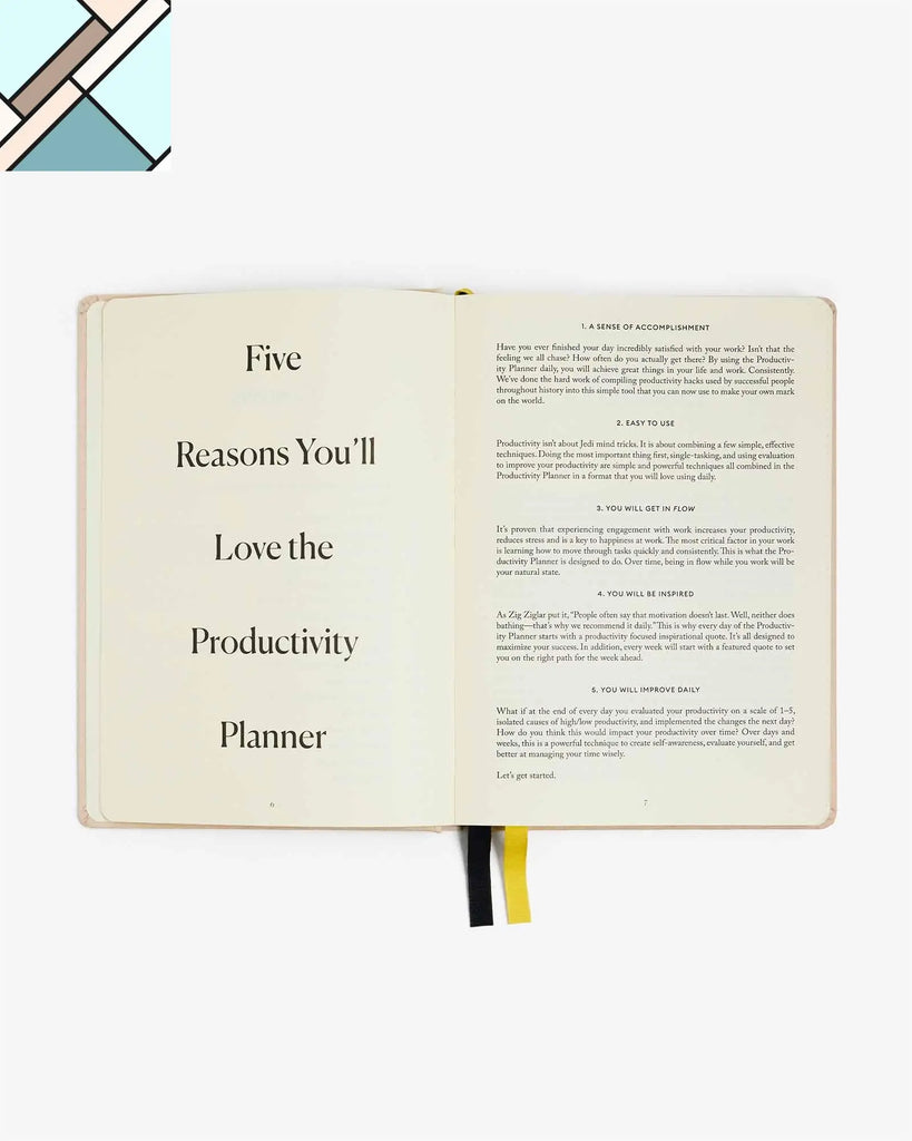 Stop Procrastination Bundle - Beige by Intelligent Change INTELLIGENT CHANGE