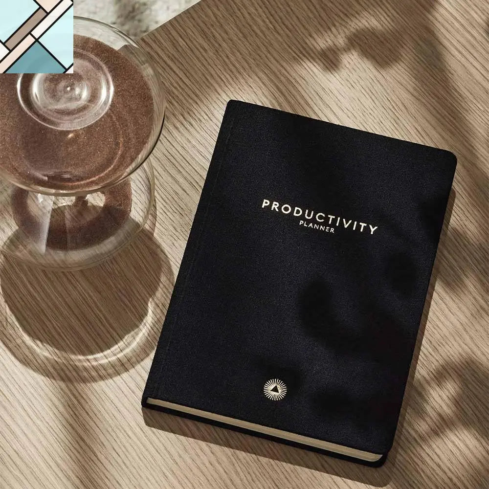 Stop Procrastination Bundle - Black by Intelligent Change INTELLIGENT CHANGE