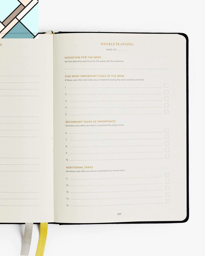 Stop Procrastination Bundle - Black by Intelligent Change INTELLIGENT CHANGE