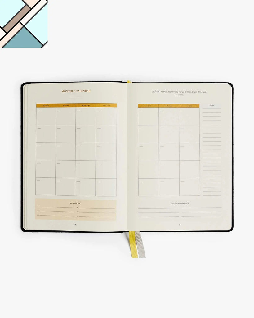 Stop Procrastination Bundle - Black by Intelligent Change INTELLIGENT CHANGE