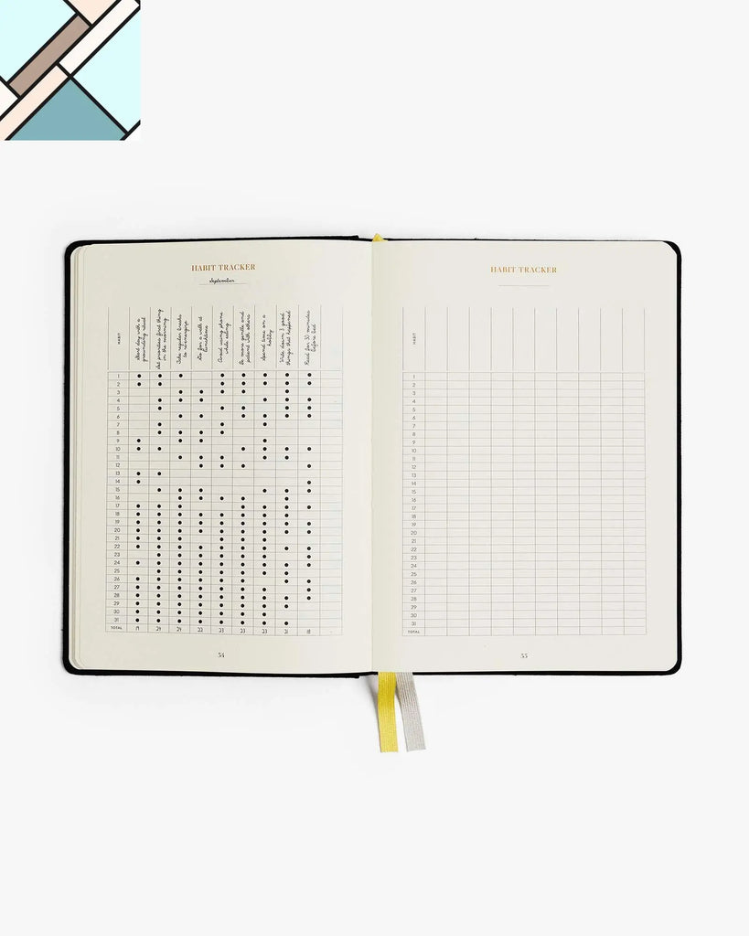 Stop Procrastination Bundle - Black by Intelligent Change INTELLIGENT CHANGE