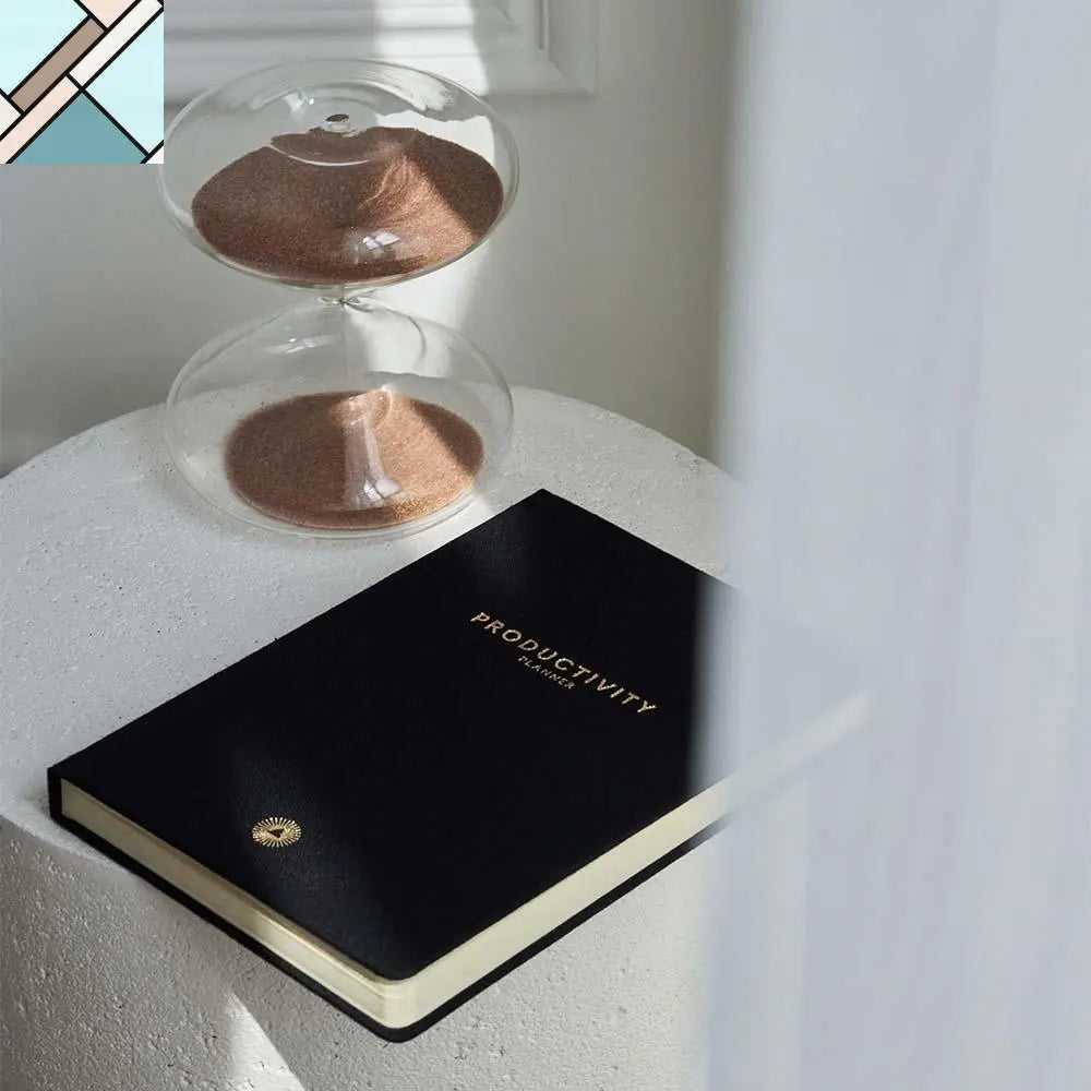 Stop Procrastination Bundle - Black by Intelligent Change INTELLIGENT CHANGE