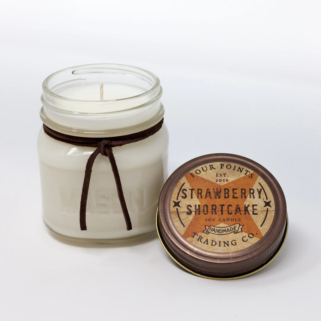 Strawberry Shortcake by Four Points Trading Co. FOUR POINTS TRADING CO.