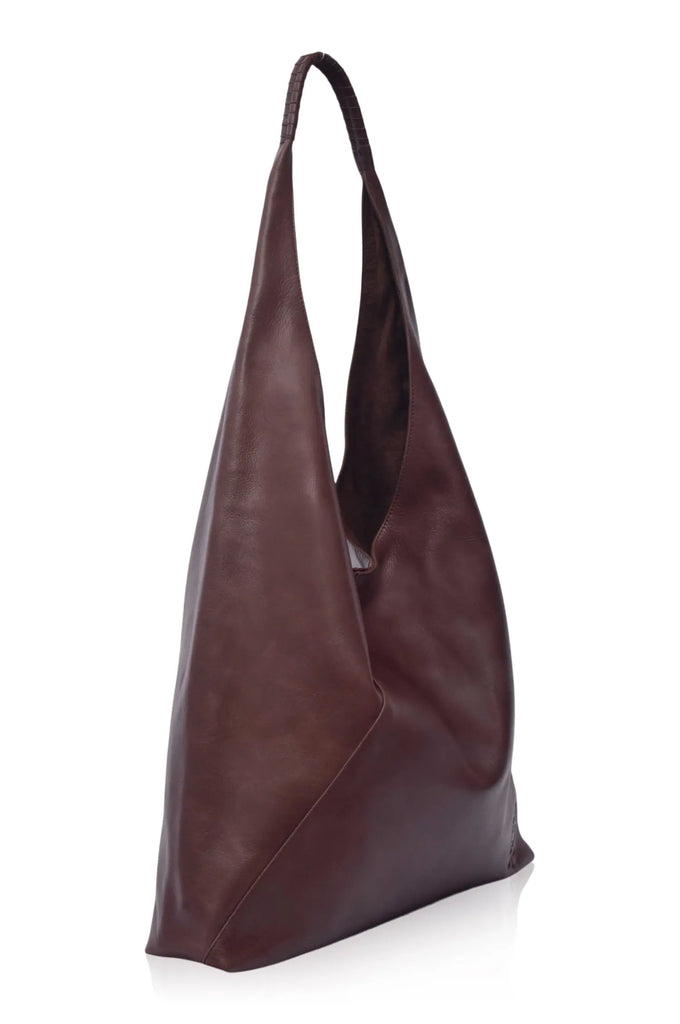 Sueno Slouchy Leather Bag by Bali ELF Bali ELF