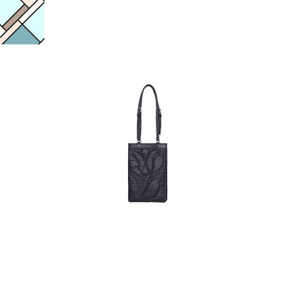 Şükran Satin Mini Handbag ATELIER MELANGE