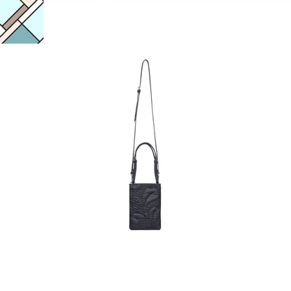 Şükran Satin Mini Handbag ATELIER MELANGE