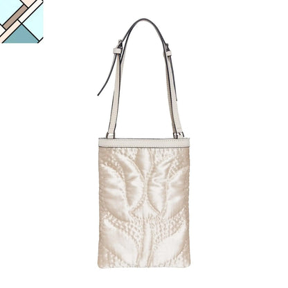 Şükran Satin Mini Handbag ATELIER MELANGE