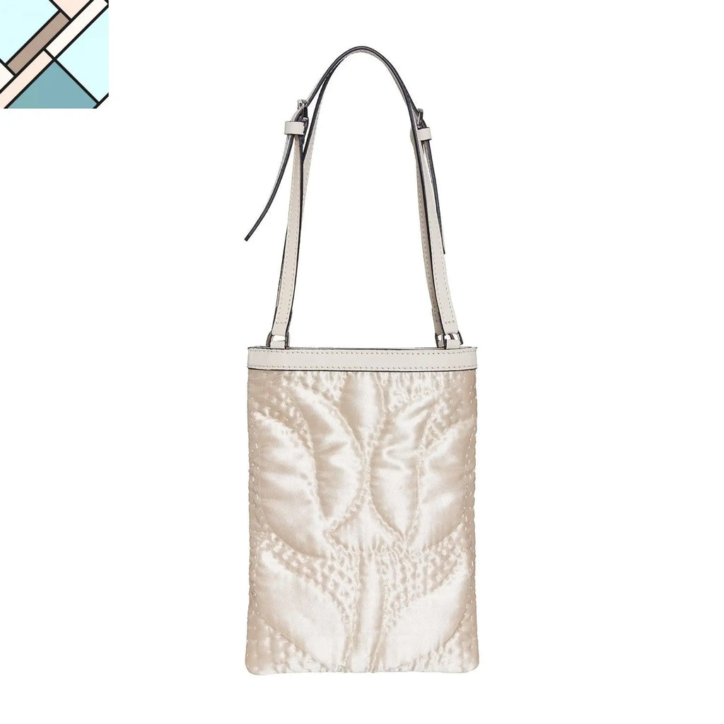 Şükran Satin Mini Handbag ATELIER MELANGE