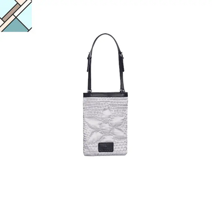 Şükran Satin Mini Handbag ATELIER MELANGE