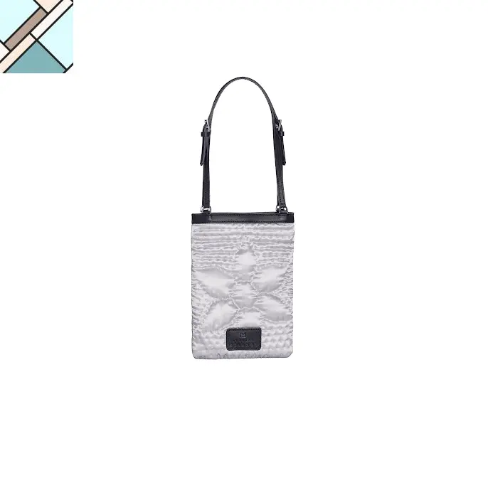 Şükran Satin Mini Handbag ATELIER MELANGE