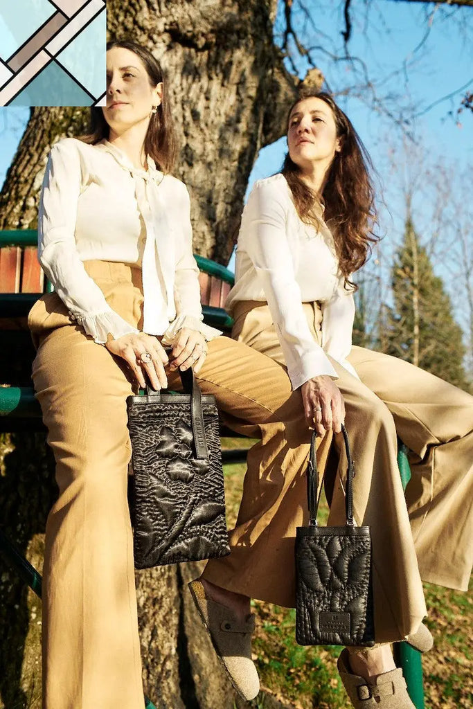 Şükran Satin Mini Pillow Bag ATELIER MELANGE