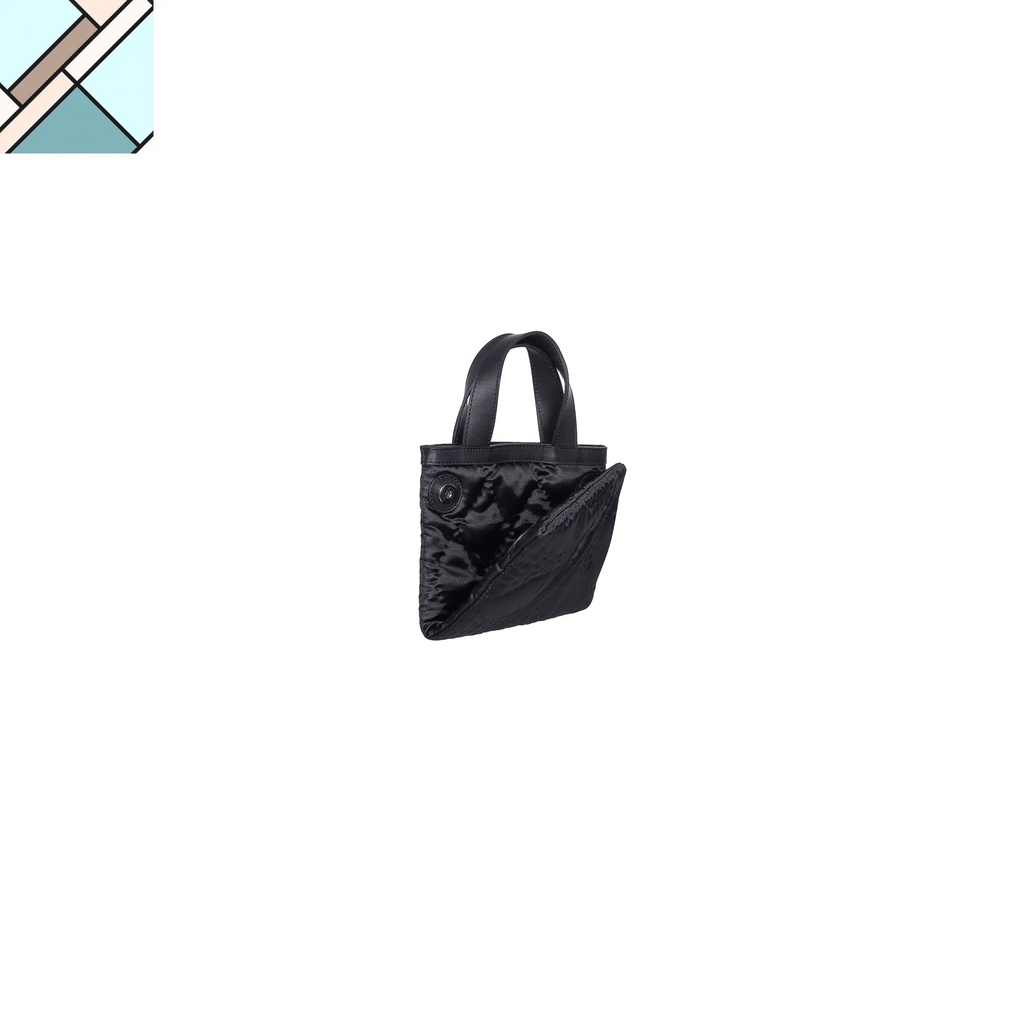 Şükran Satin Mini Pillow Bag ATELIER MELANGE