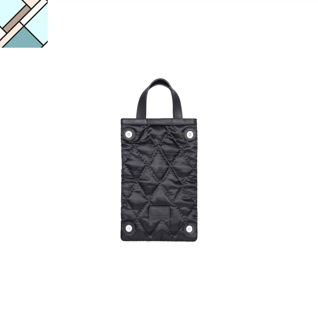 Şükran Satin Mini Pillow Bag ATELIER MELANGE