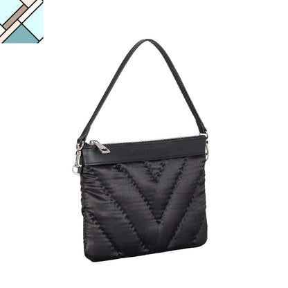 Şükran Satin Mini Shoulder Bag ATELIER MELANGE