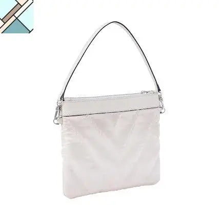 Şükran Satin Mini Shoulder Bag ATELIER MELANGE