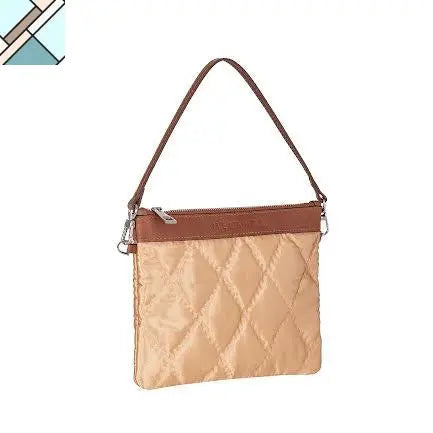 Şükran Satin Mini Shoulder Bag ATELIER MELANGE