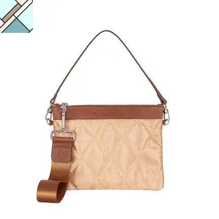 Şükran Satin Mini Shoulder Bag ATELIER MELANGE