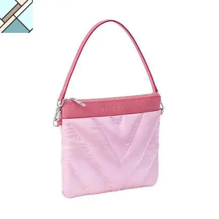 Şükran Satin Mini Shoulder Bag ATELIER MELANGE