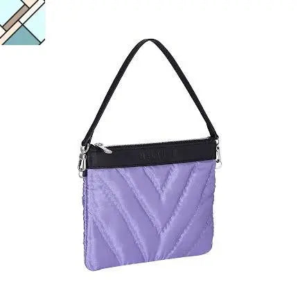 Şükran Satin Mini Shoulder Bag ATELIER MELANGE