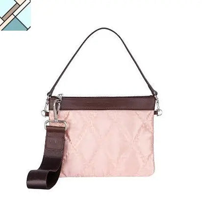 Şükran Satin Mini Shoulder Bag ATELIER MELANGE