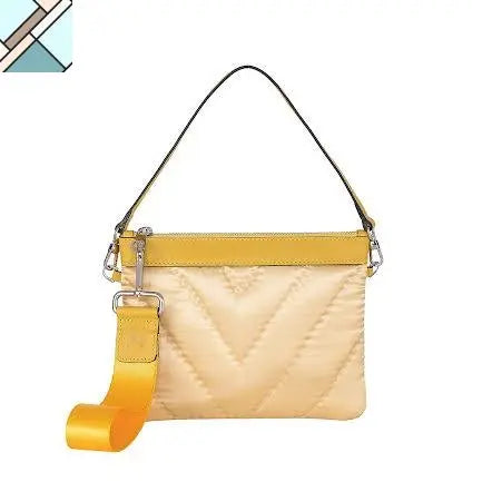 Şükran Satin Mini Shoulder Bag ATELIER MELANGE