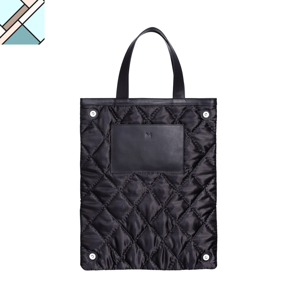 Şükran Satin Pillow Bag ATELIER MELANGE