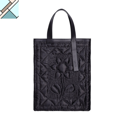 Şükran Satin Pillow Bag ATELIER MELANGE