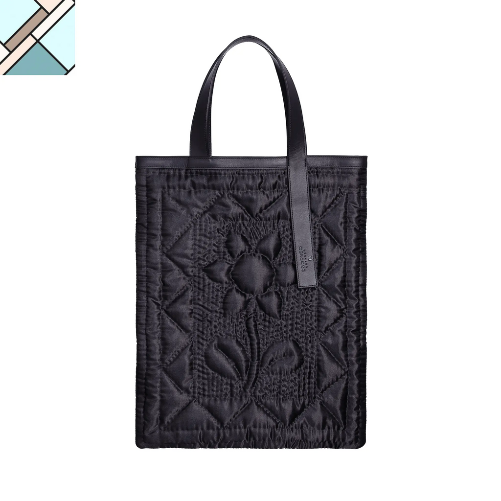 Şükran Satin Pillow Bag ATELIER MELANGE