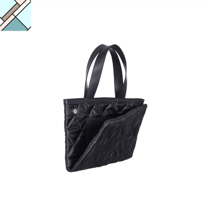 Şükran Satin Pillow Bag ATELIER MELANGE