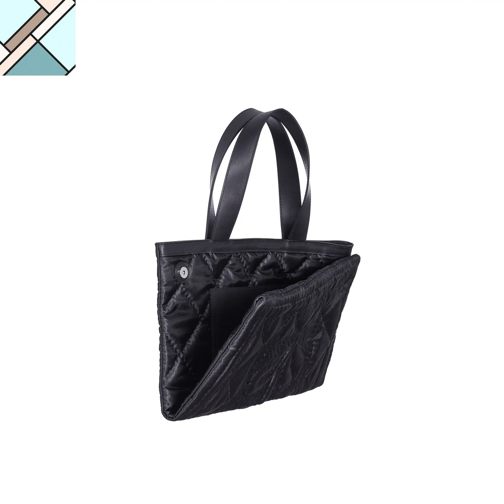 Şükran Satin Pillow Bag ATELIER MELANGE