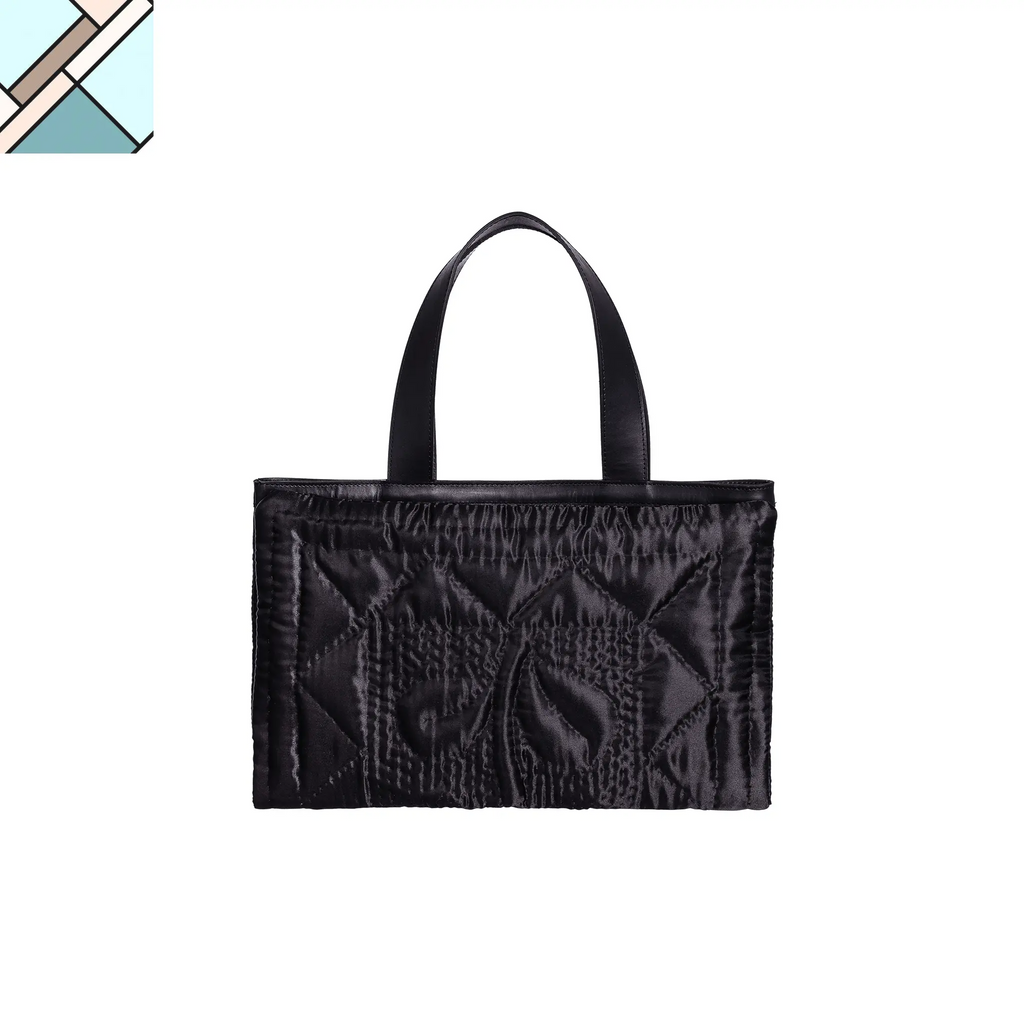 Şükran Satin Pillow Bag ATELIER MELANGE