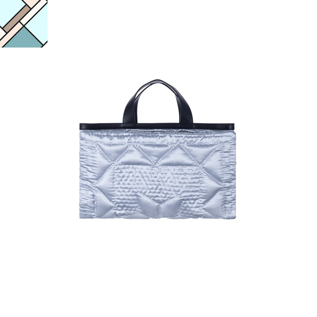 Şükran Satin Pillow Bag ATELIER MELANGE