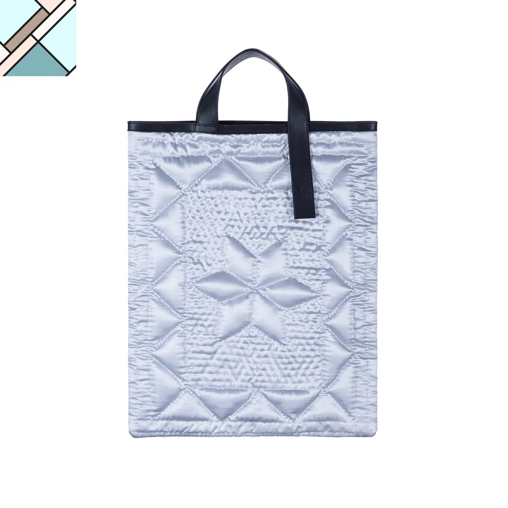 Şükran Satin Pillow Bag ATELIER MELANGE