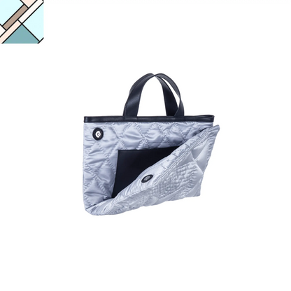 Şükran Satin Pillow Bag ATELIER MELANGE