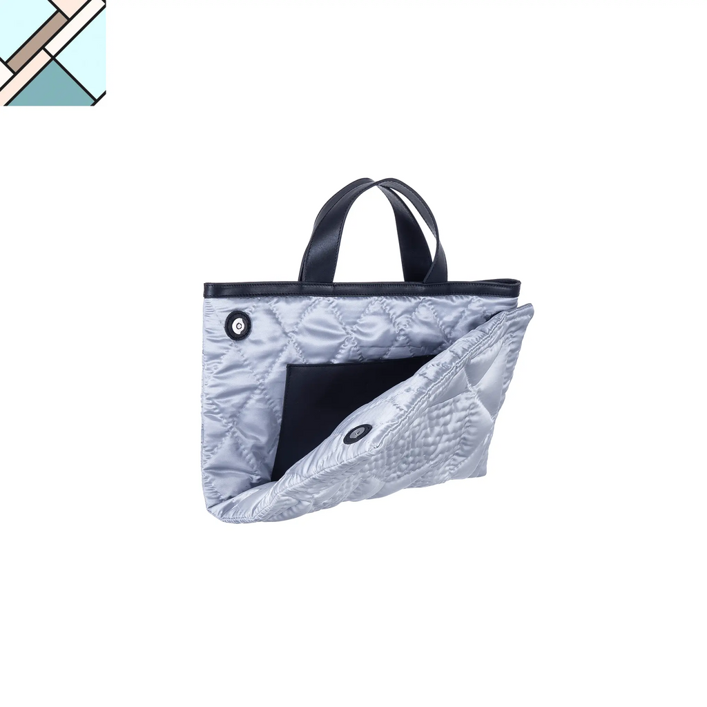 Şükran Satin Pillow Bag ATELIER MELANGE