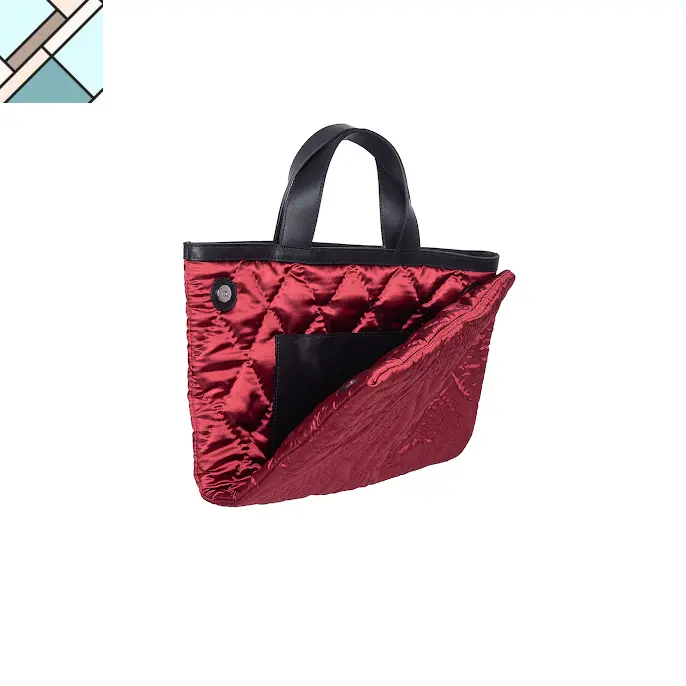 Şükran Satin Pillow Bag ATELIER MELANGE