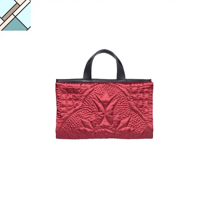 Şükran Satin Pillow Bag ATELIER MELANGE