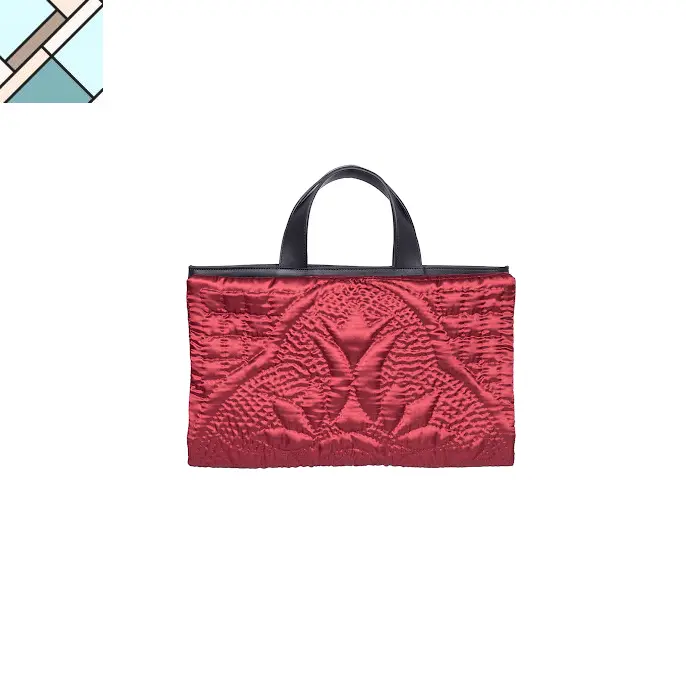 Şükran Satin Pillow Bag ATELIER MELANGE