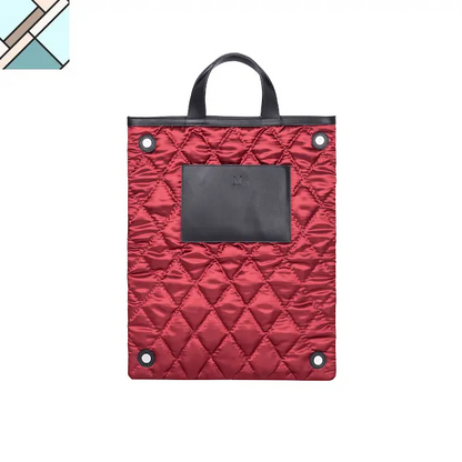 Şükran Satin Pillow Bag ATELIER MELANGE