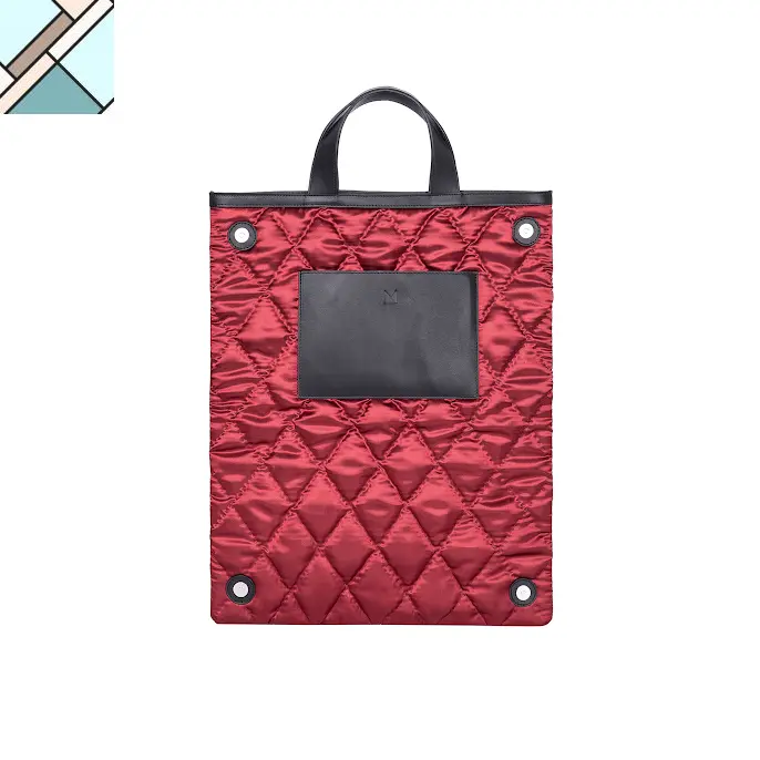 Şükran Satin Pillow Bag ATELIER MELANGE