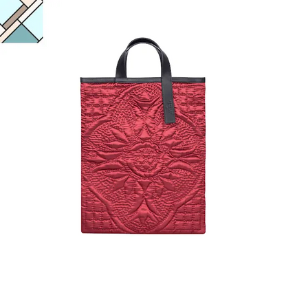 Şükran Satin Pillow Bag ATELIER MELANGE