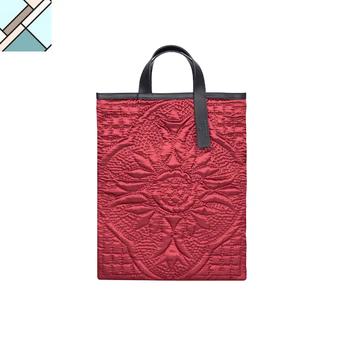 Şükran Satin Pillow Bag ATELIER MELANGE