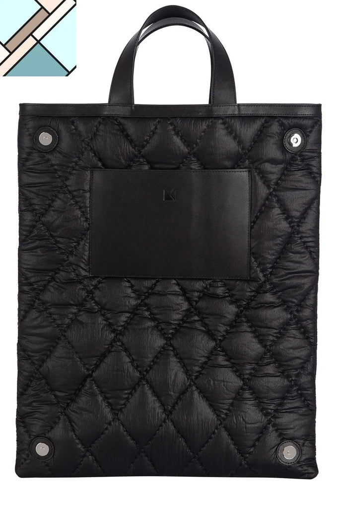 Şükran Satin Pillow Bag ATELIER MELANGE