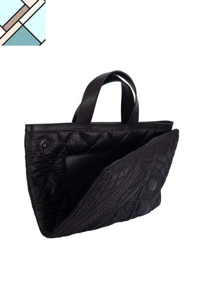 Şükran Satin Pillow Bag ATELIER MELANGE