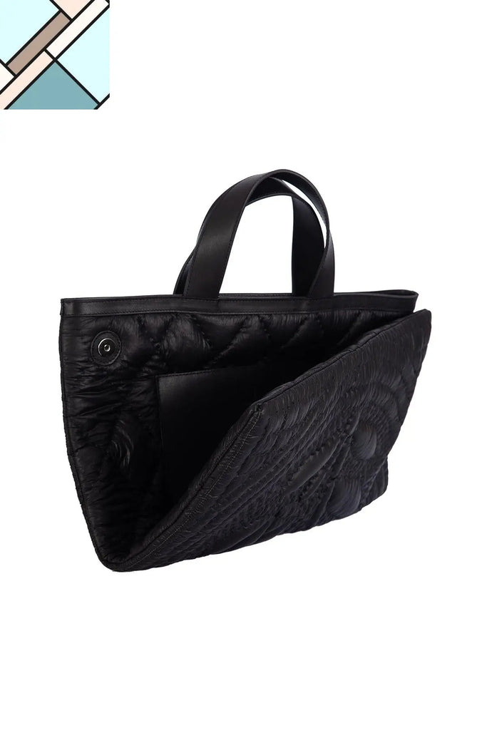 Şükran Satin Pillow Bag ATELIER MELANGE