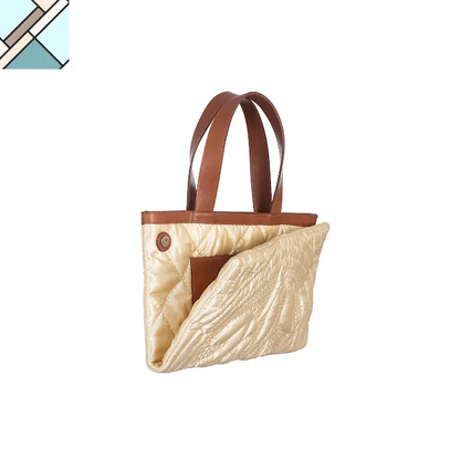 Şükran Satin Pillow Bag ATELIER MELANGE