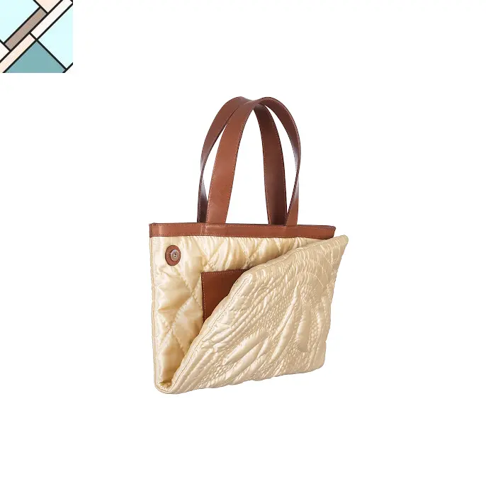 Şükran Satin Pillow Bag ATELIER MELANGE