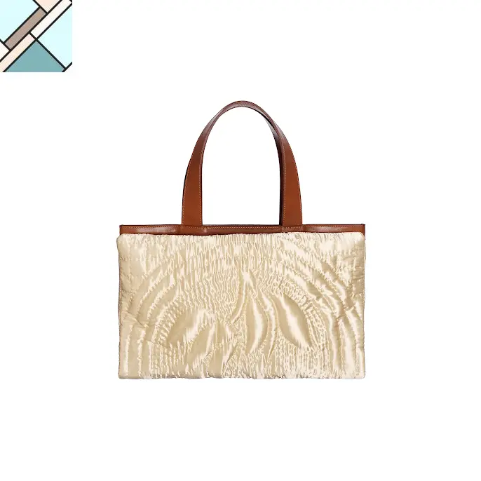 Şükran Satin Pillow Bag ATELIER MELANGE