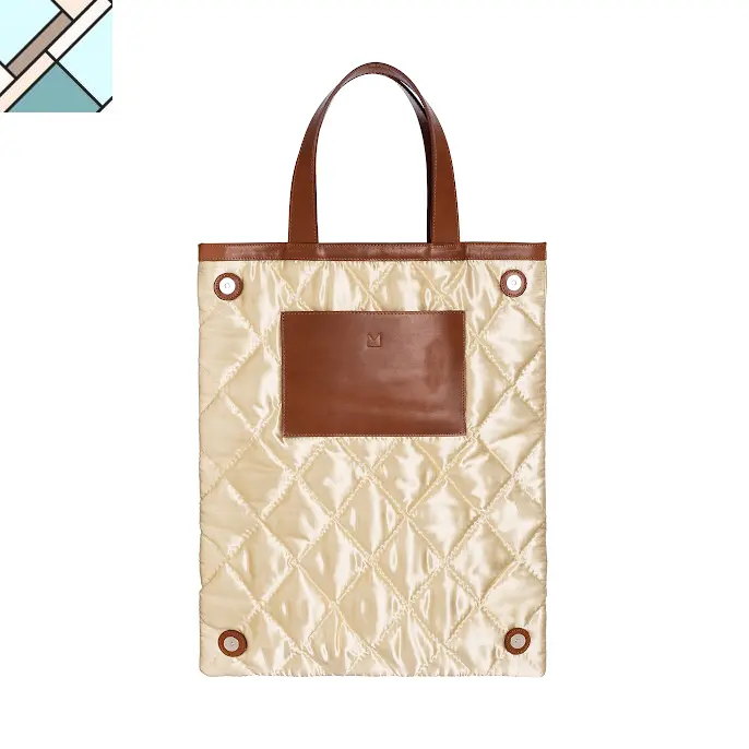 Şükran Satin Pillow Bag ATELIER MELANGE